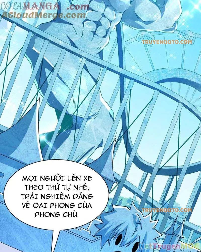 Kỷ Nguyên Kỳ Lạ - Chapter 444 - Page 12