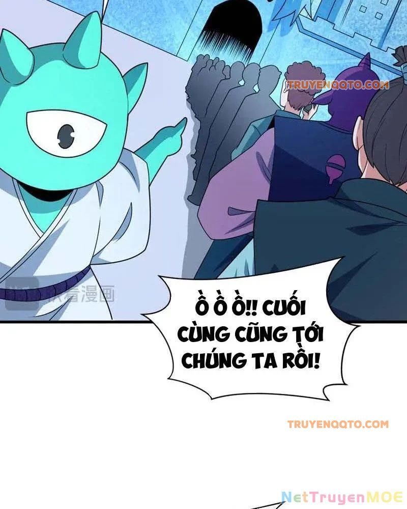 Kỷ Nguyên Kỳ Lạ - Chapter 444 - Page 13