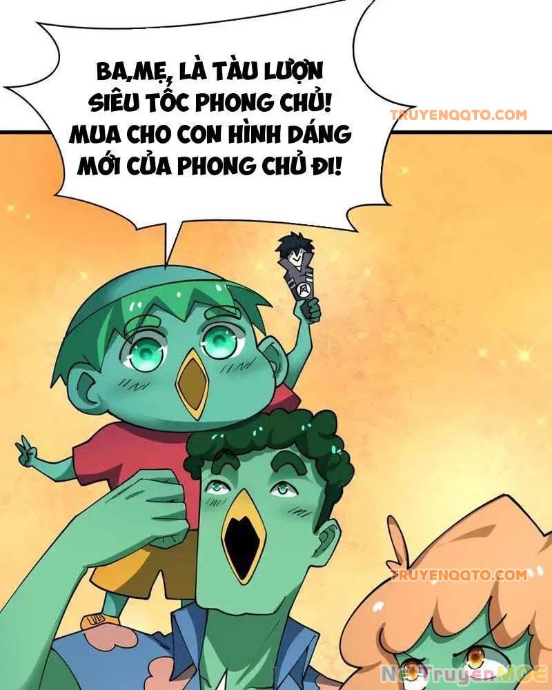 Kỷ Nguyên Kỳ Lạ - Chapter 444 - Page 14