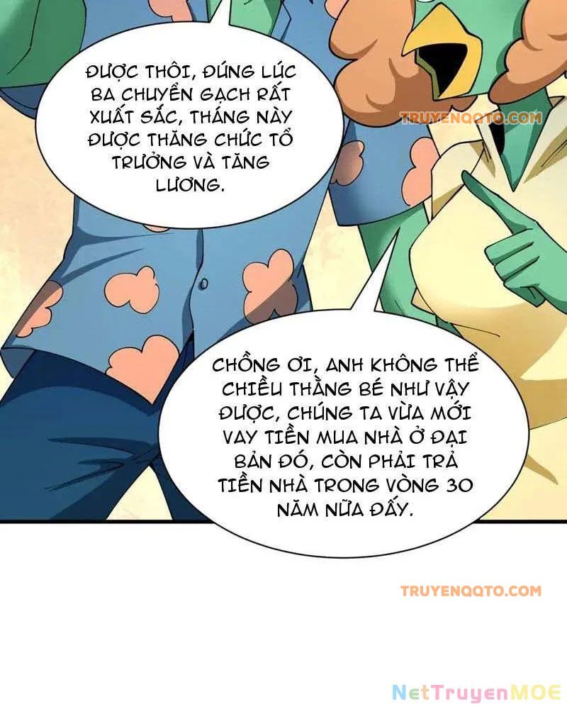 Kỷ Nguyên Kỳ Lạ - Chapter 444 - Page 15