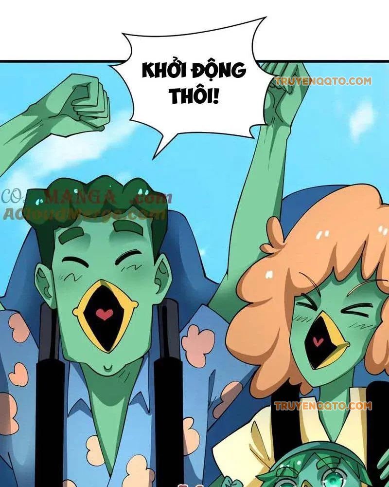 Kỷ Nguyên Kỳ Lạ - Chapter 444 - Page 16