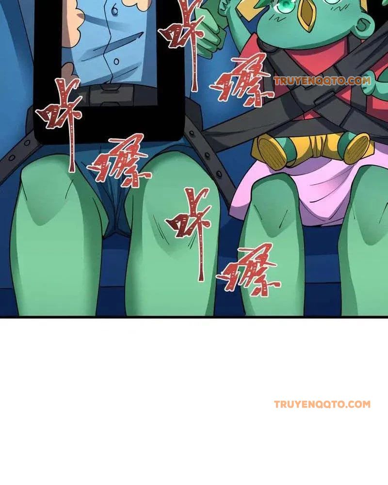 Kỷ Nguyên Kỳ Lạ - Chapter 444 - Page 17