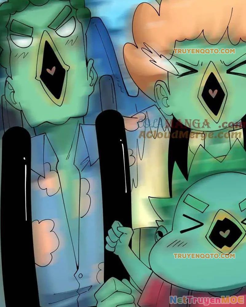 Kỷ Nguyên Kỳ Lạ - Chapter 444 - Page 21
