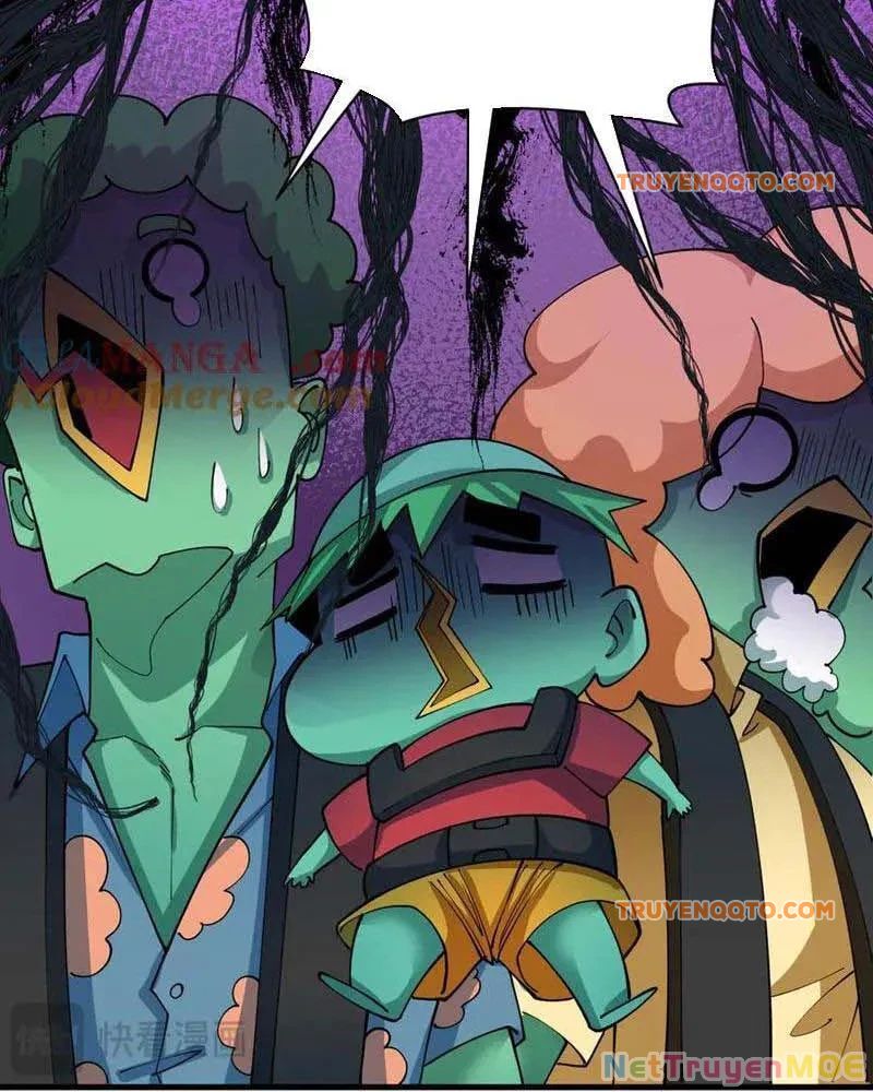 Kỷ Nguyên Kỳ Lạ - Chapter 444 - Page 31