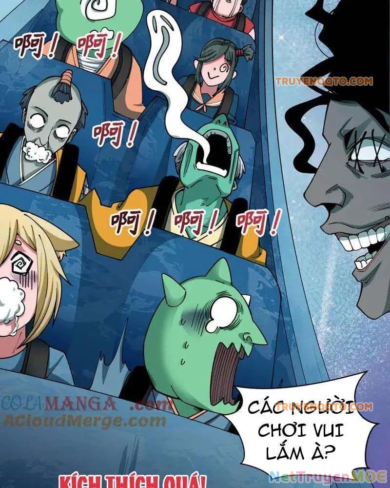 Kỷ Nguyên Kỳ Lạ - Chapter 444 - Page 33