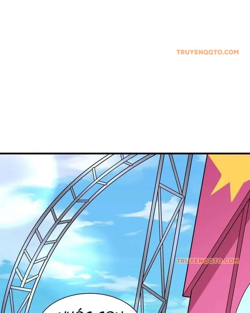 Kỷ Nguyên Kỳ Lạ - Chapter 444 - Page 37