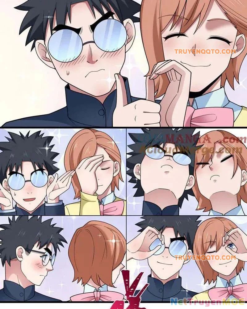 Kỷ Nguyên Kỳ Lạ - Chapter 444 - Page 46