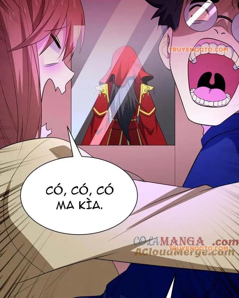 Kỷ Nguyên Kỳ Lạ - Chapter 444 - Page 58