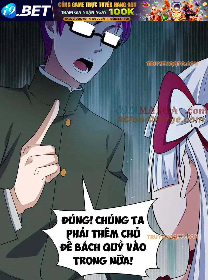 Kỷ Nguyên Kỳ Lạ - Chapter 444 - Page 7