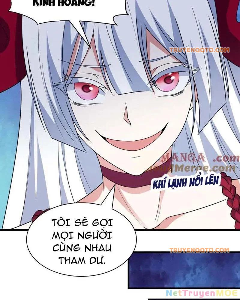 Kỷ Nguyên Kỳ Lạ - Chapter 444 - Page 9
