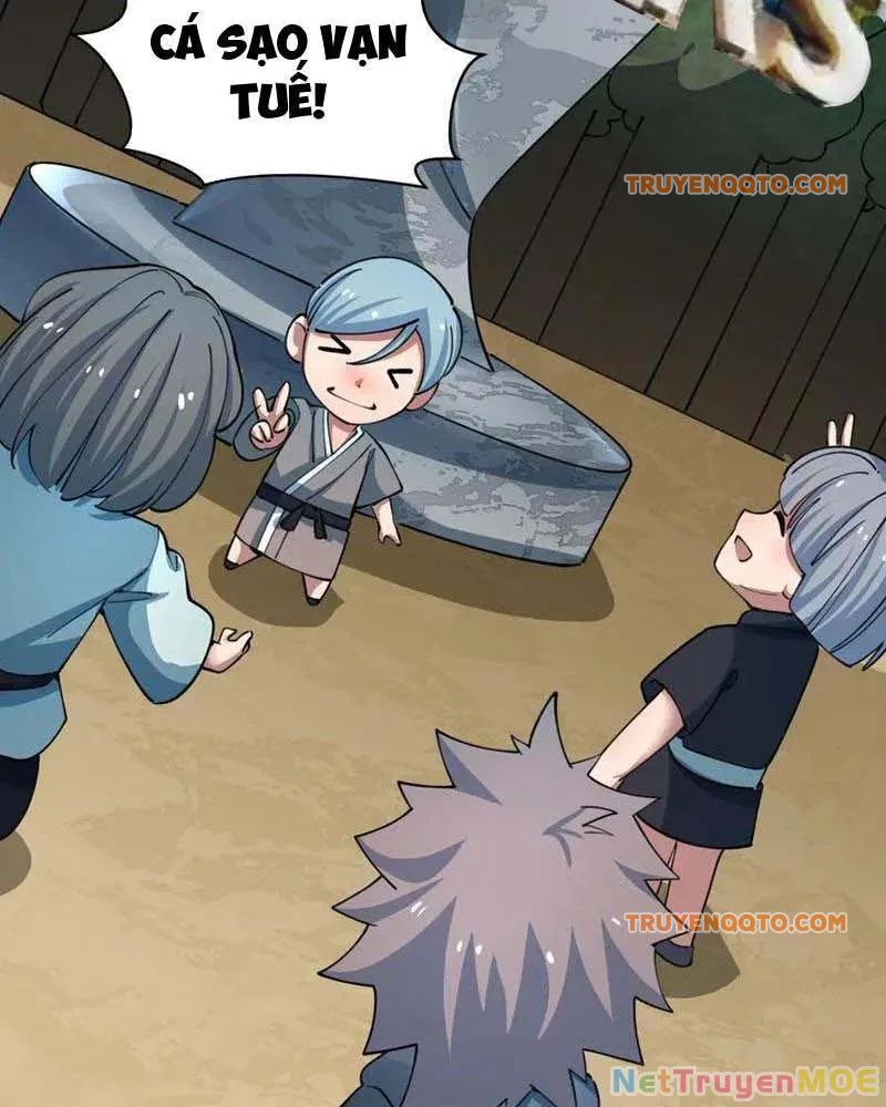 Kỷ Nguyên Kỳ Lạ - Chapter 444 - Page 91