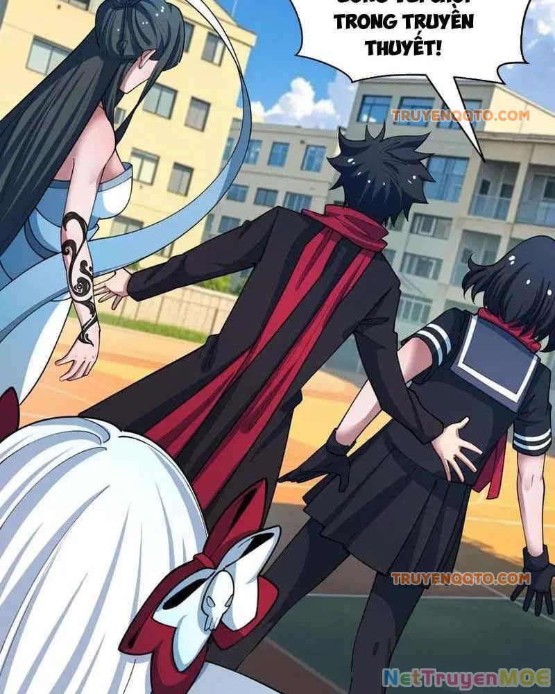 Kỷ Nguyên Kỳ Lạ - Chapter 444 - Page 94