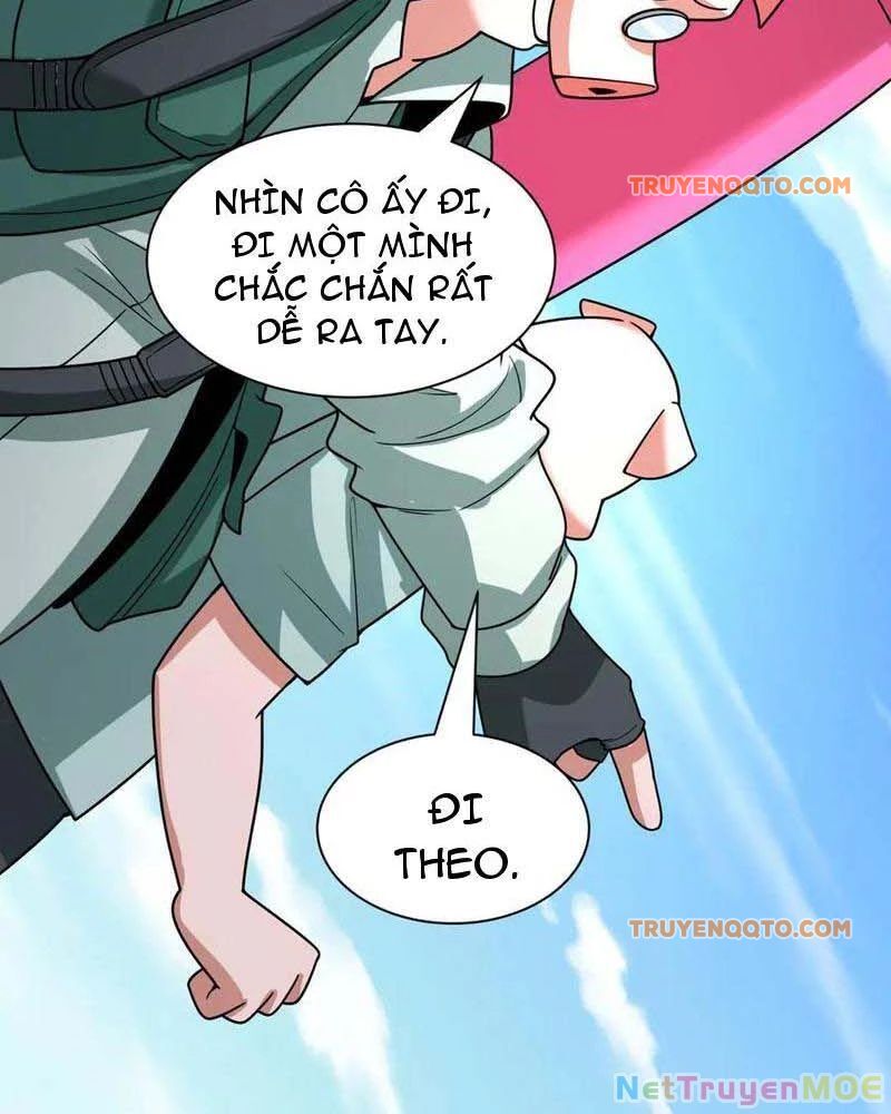 Kỷ Nguyên Kỳ Lạ - Chapter 445 - Page 47
