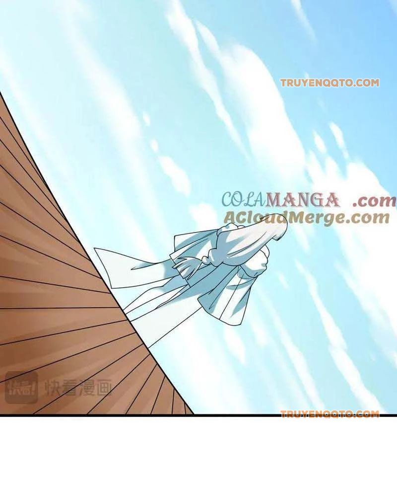 Kỷ Nguyên Kỳ Lạ - Chapter 445 - Page 48