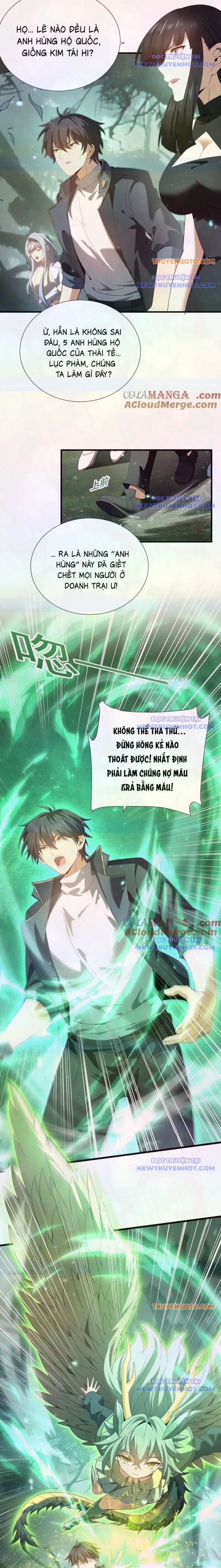 Toàn Dân Chuyển Chức Ngự Long Sư Là Chức Nghiệp Yếu Nhất - Chapter 103 - Page 12