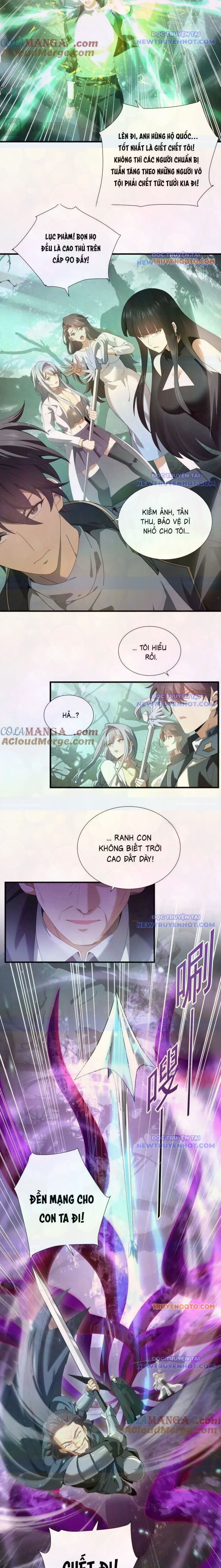 Toàn Dân Chuyển Chức Ngự Long Sư Là Chức Nghiệp Yếu Nhất - Chapter 103 - Page 13