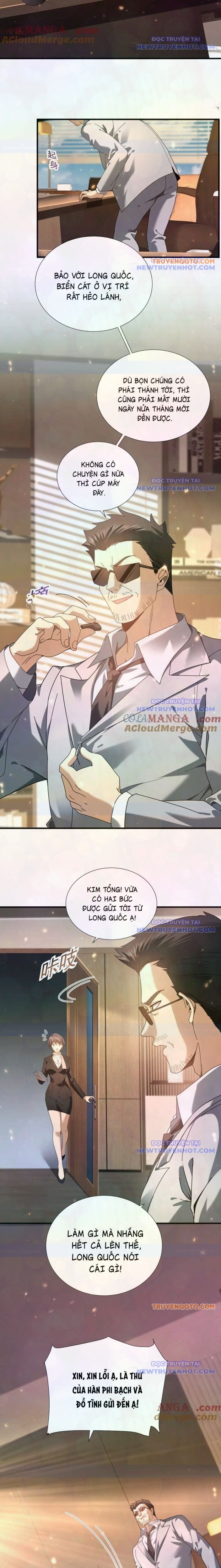 Toàn Dân Chuyển Chức Ngự Long Sư Là Chức Nghiệp Yếu Nhất - Chapter 103 - Page 3