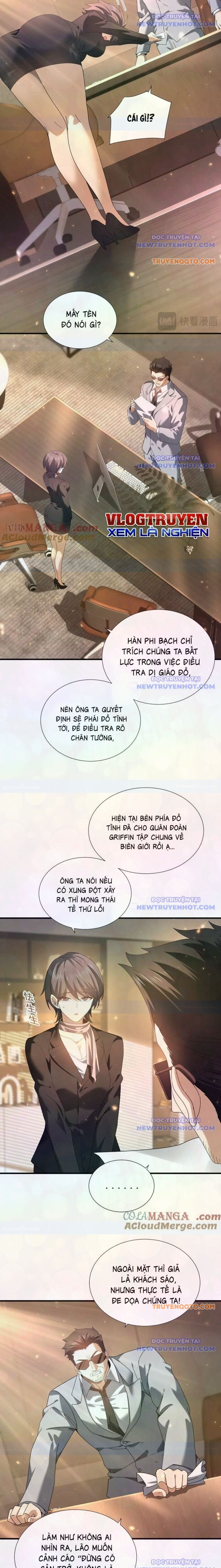 Toàn Dân Chuyển Chức Ngự Long Sư Là Chức Nghiệp Yếu Nhất - Chapter 103 - Page 4