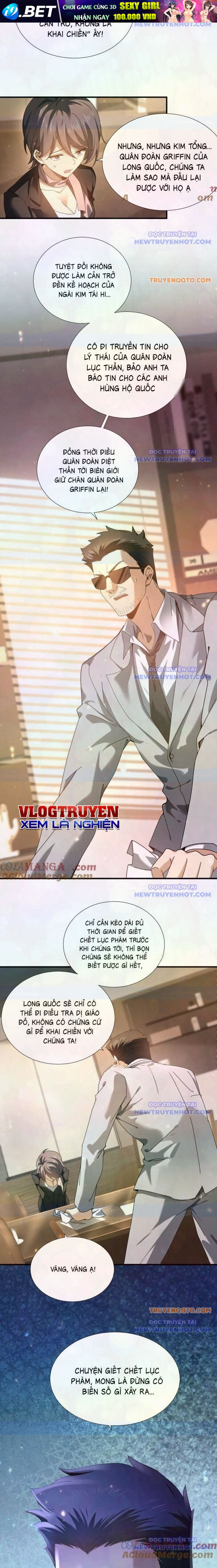 Toàn Dân Chuyển Chức Ngự Long Sư Là Chức Nghiệp Yếu Nhất - Chapter 103 - Page 5