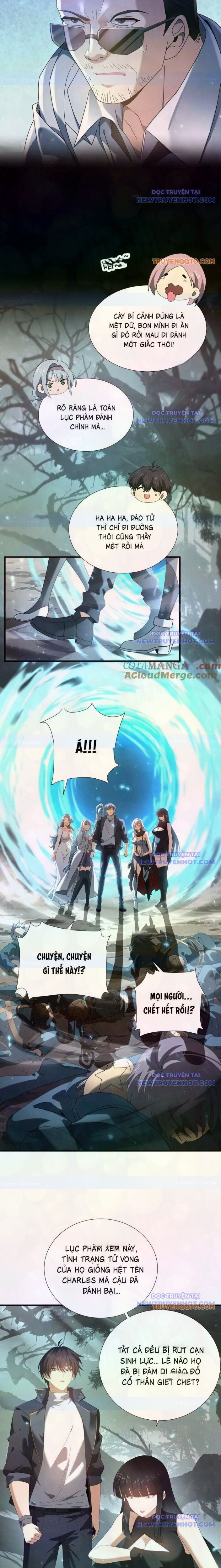 Toàn Dân Chuyển Chức Ngự Long Sư Là Chức Nghiệp Yếu Nhất - Chapter 103 - Page 6