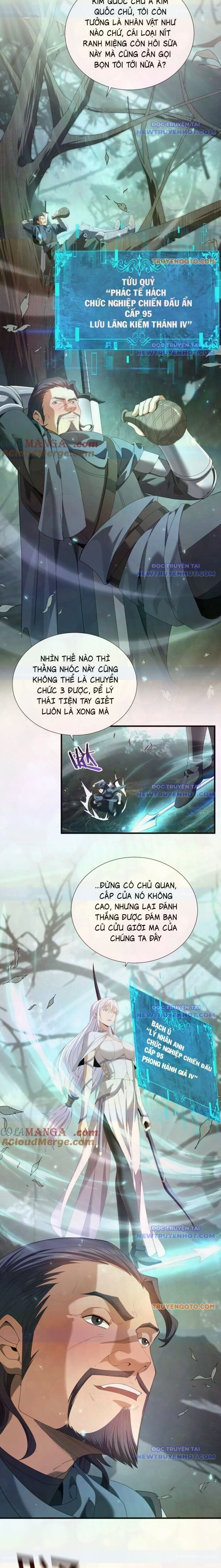 Toàn Dân Chuyển Chức Ngự Long Sư Là Chức Nghiệp Yếu Nhất - Chapter 103 - Page 9