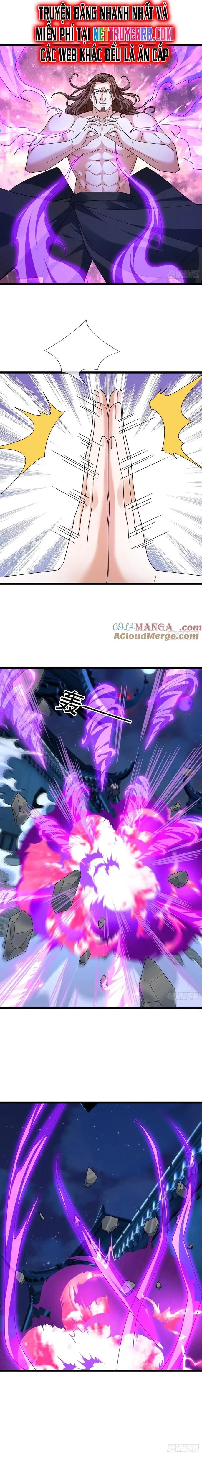 Tiên Làm Nô Thần Là Bộc, Đại Đế Làm Chó Giữ Nhà - Chapter 38 - Page 10