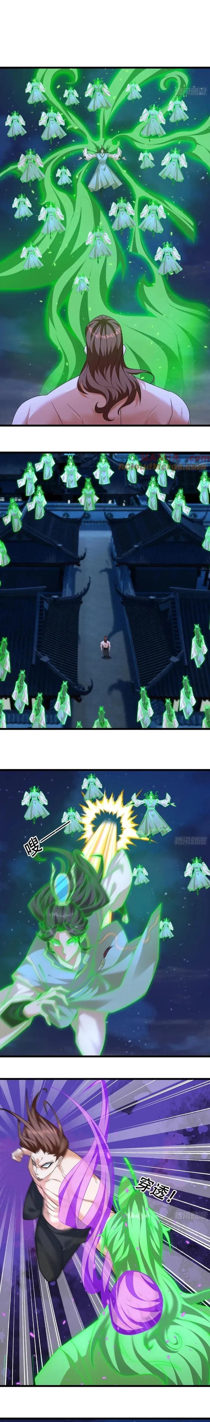 Tiên Làm Nô Thần Là Bộc, Đại Đế Làm Chó Giữ Nhà - Chapter 38 - Page 14