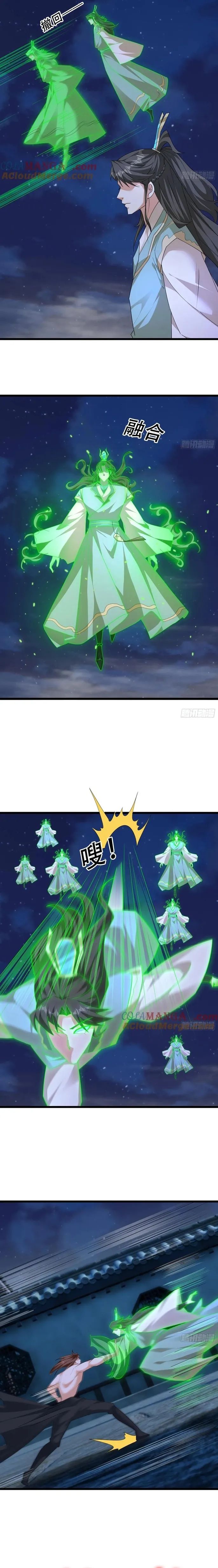 Tiên Làm Nô Thần Là Bộc, Đại Đế Làm Chó Giữ Nhà - Chapter 38 - Page 15