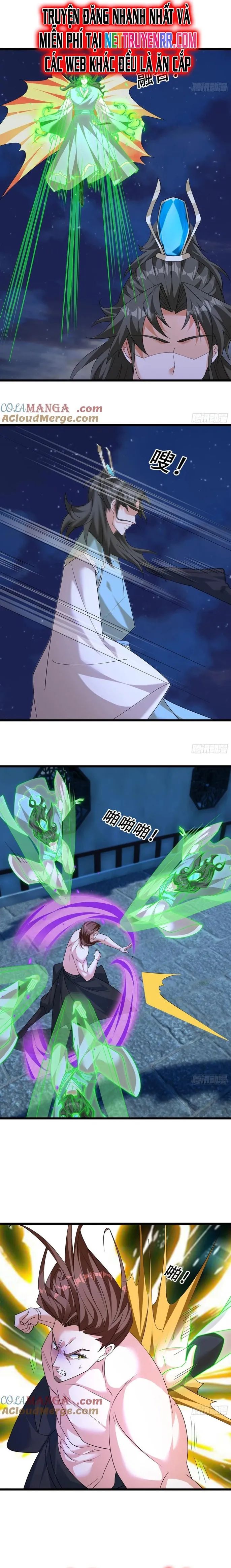 Tiên Làm Nô Thần Là Bộc, Đại Đế Làm Chó Giữ Nhà - Chapter 38 - Page 16