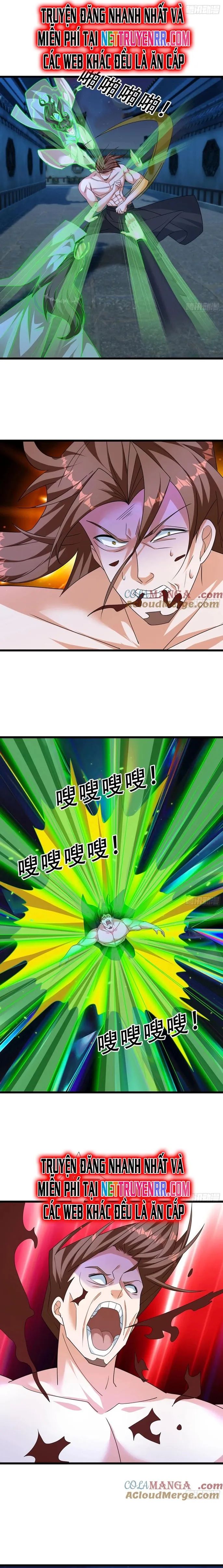 Tiên Làm Nô Thần Là Bộc, Đại Đế Làm Chó Giữ Nhà - Chapter 38 - Page 17