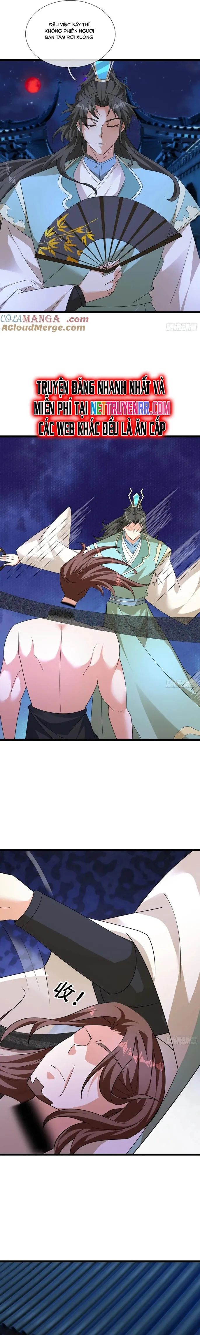 Tiên Làm Nô Thần Là Bộc, Đại Đế Làm Chó Giữ Nhà - Chapter 38 - Page 19