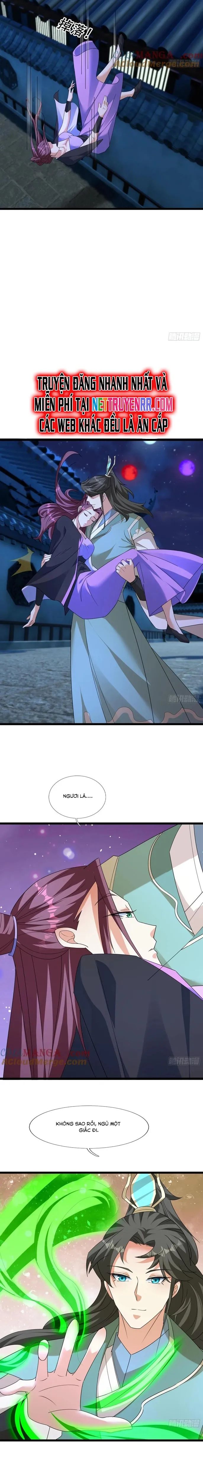 Tiên Làm Nô Thần Là Bộc, Đại Đế Làm Chó Giữ Nhà - Chapter 38 - Page 20