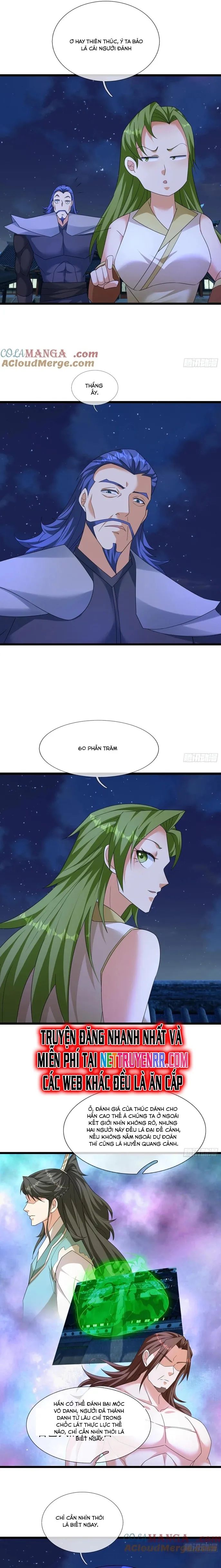 Tiên Làm Nô Thần Là Bộc, Đại Đế Làm Chó Giữ Nhà - Chapter 38 - Page 22