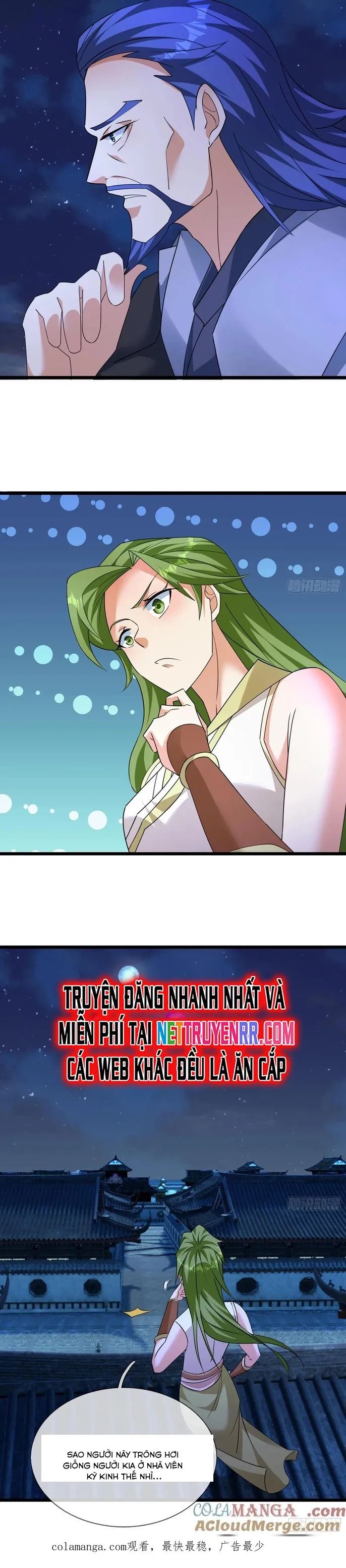 Tiên Làm Nô Thần Là Bộc, Đại Đế Làm Chó Giữ Nhà - Chapter 38 - Page 23