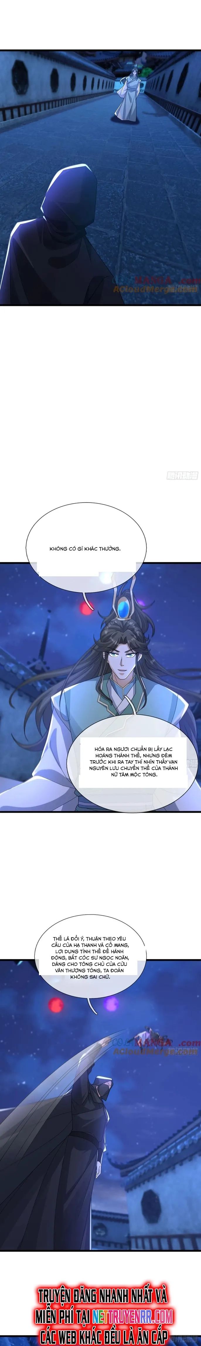 Tiên Làm Nô Thần Là Bộc, Đại Đế Làm Chó Giữ Nhà - Chapter 38 - Page 4