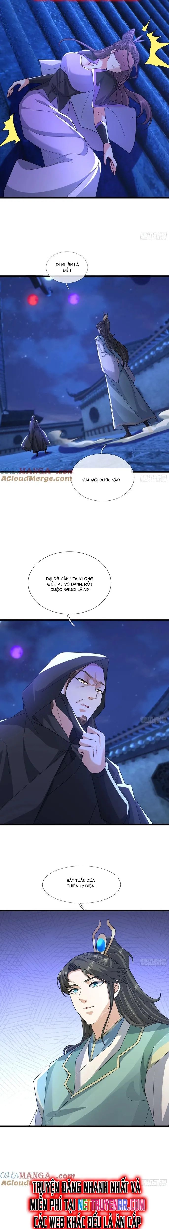 Tiên Làm Nô Thần Là Bộc, Đại Đế Làm Chó Giữ Nhà - Chapter 38 - Page 5