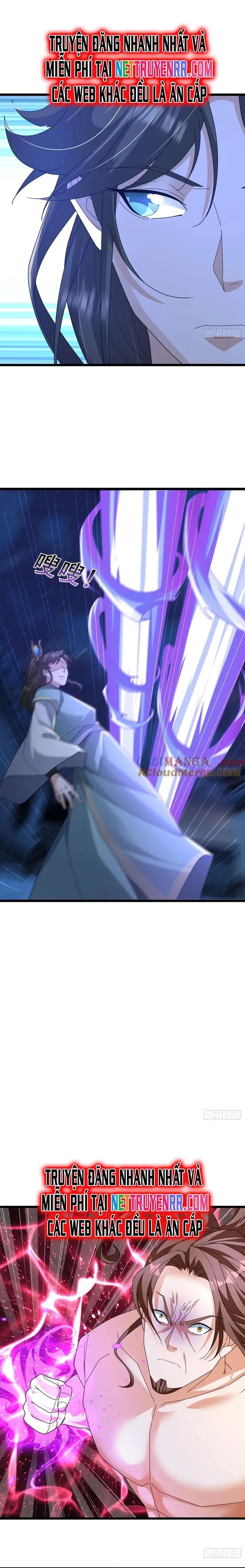 Tiên Làm Nô Thần Là Bộc, Đại Đế Làm Chó Giữ Nhà - Chapter 38 - Page 7