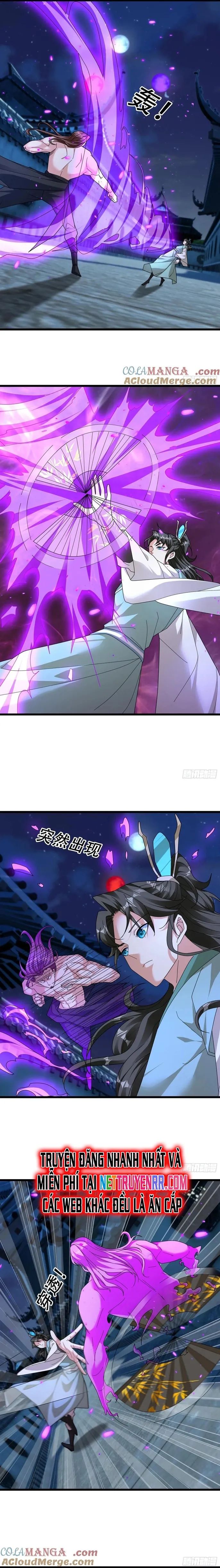 Tiên Làm Nô Thần Là Bộc, Đại Đế Làm Chó Giữ Nhà - Chapter 38 - Page 8