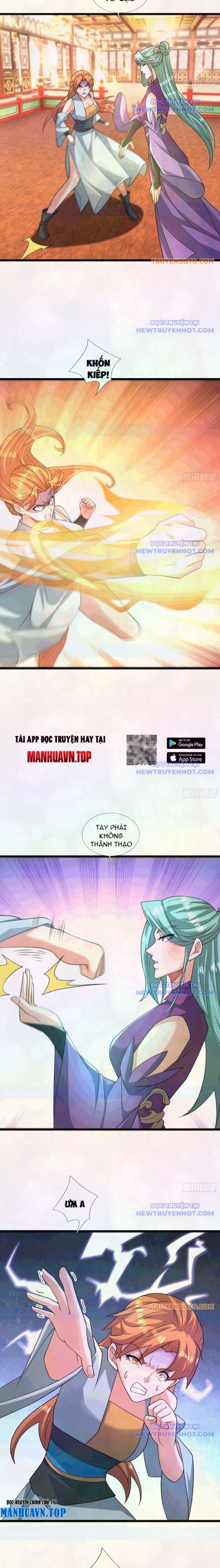 Tiên Làm Nô Thần Là Bộc, Đại Đế Làm Chó Giữ Nhà - Chapter 39 - Page 10