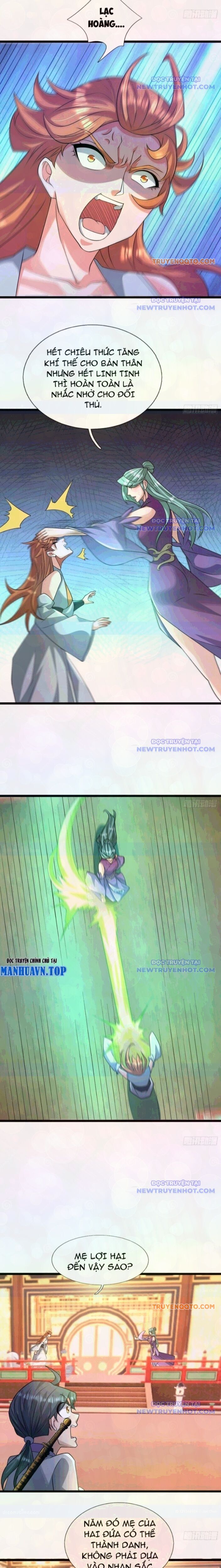 Tiên Làm Nô Thần Là Bộc, Đại Đế Làm Chó Giữ Nhà - Chapter 39 - Page 11