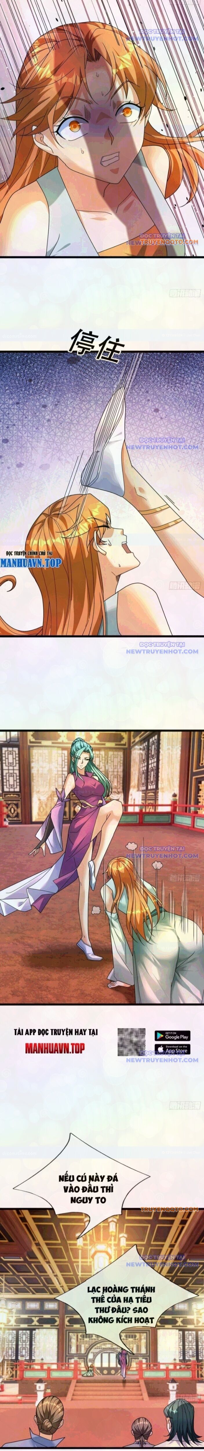 Tiên Làm Nô Thần Là Bộc, Đại Đế Làm Chó Giữ Nhà - Chapter 39 - Page 13