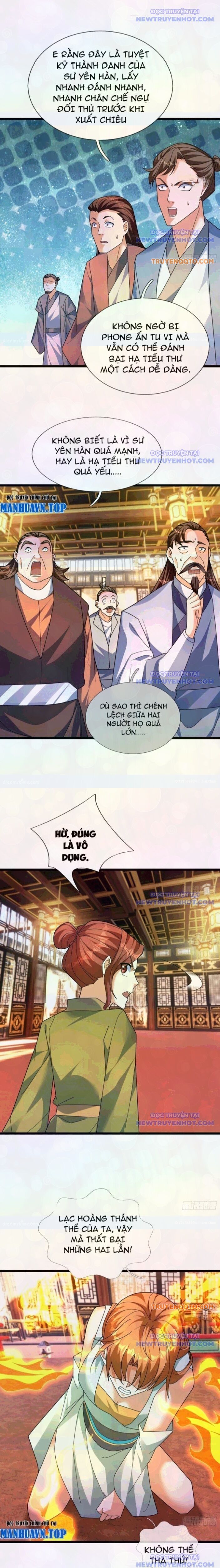 Tiên Làm Nô Thần Là Bộc, Đại Đế Làm Chó Giữ Nhà - Chapter 39 - Page 14