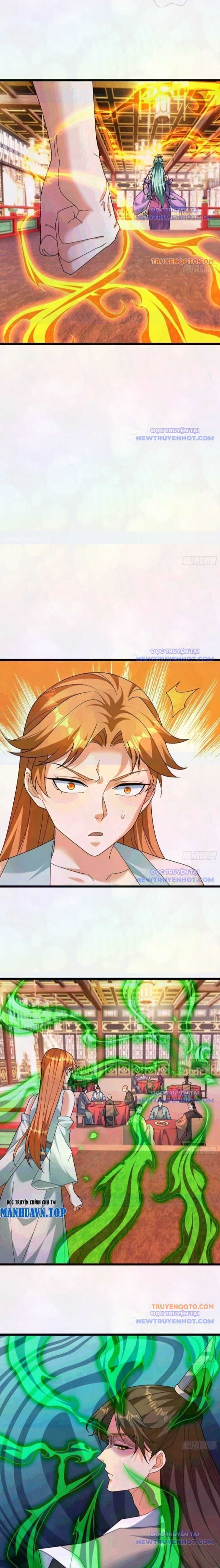 Tiên Làm Nô Thần Là Bộc, Đại Đế Làm Chó Giữ Nhà - Chapter 39 - Page 15