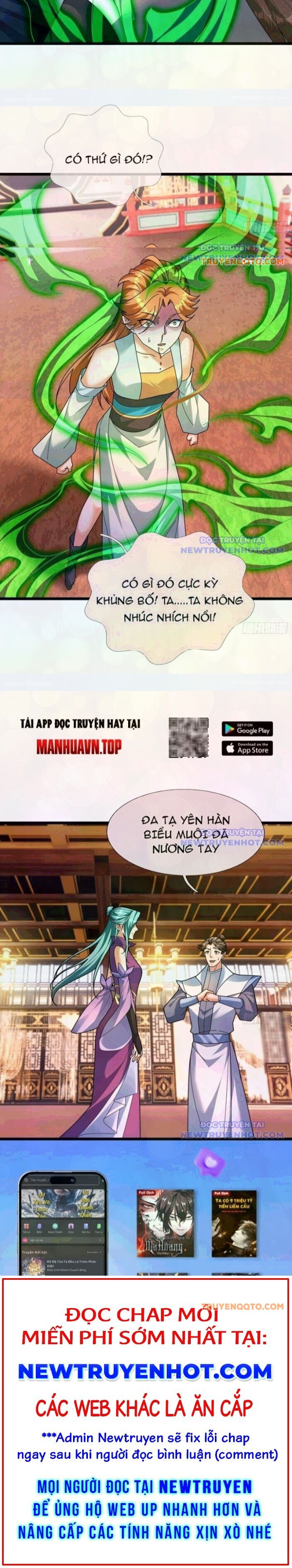 Tiên Làm Nô Thần Là Bộc, Đại Đế Làm Chó Giữ Nhà - Chapter 39 - Page 16