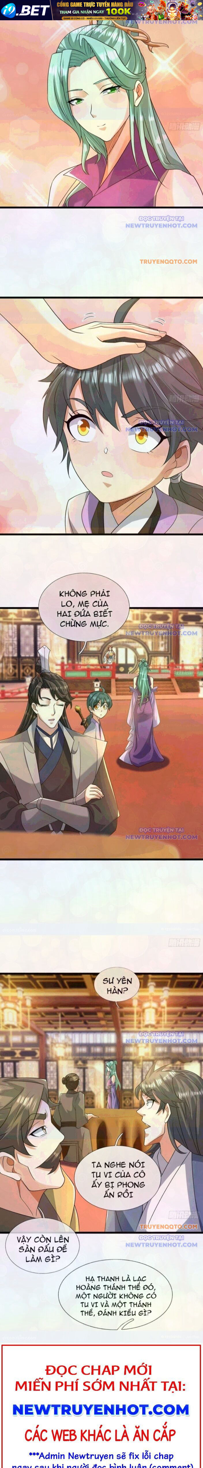 Tiên Làm Nô Thần Là Bộc, Đại Đế Làm Chó Giữ Nhà - Chapter 39 - Page 5