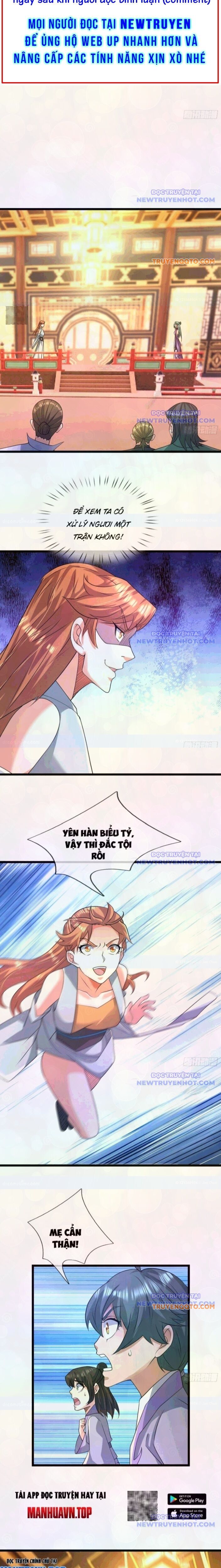 Tiên Làm Nô Thần Là Bộc, Đại Đế Làm Chó Giữ Nhà - Chapter 39 - Page 6