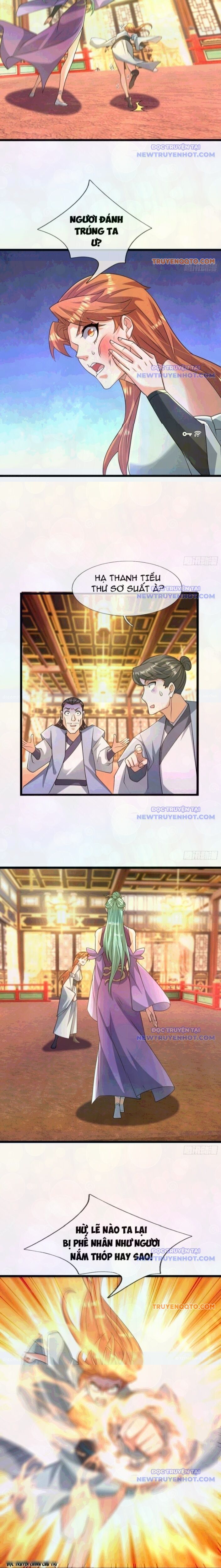 Tiên Làm Nô Thần Là Bộc, Đại Đế Làm Chó Giữ Nhà - Chapter 39 - Page 8