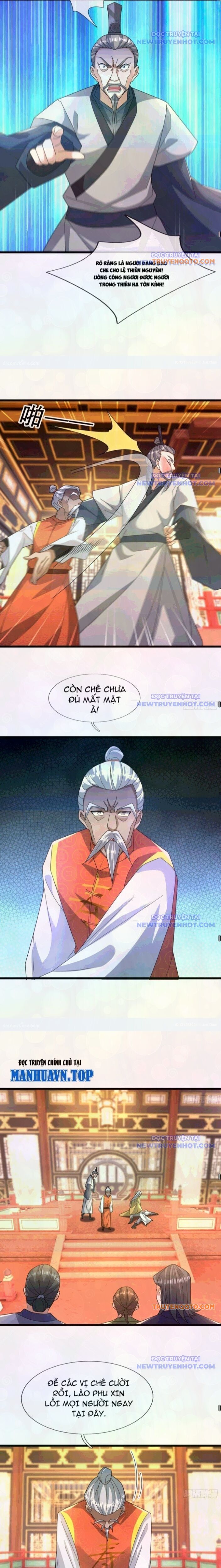 Tiên Làm Nô Thần Là Bộc, Đại Đế Làm Chó Giữ Nhà - Chapter 40 - Page 13