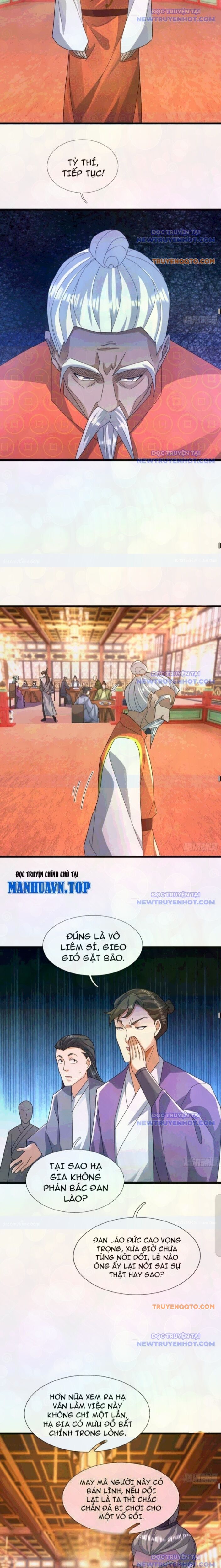 Tiên Làm Nô Thần Là Bộc, Đại Đế Làm Chó Giữ Nhà - Chapter 40 - Page 14