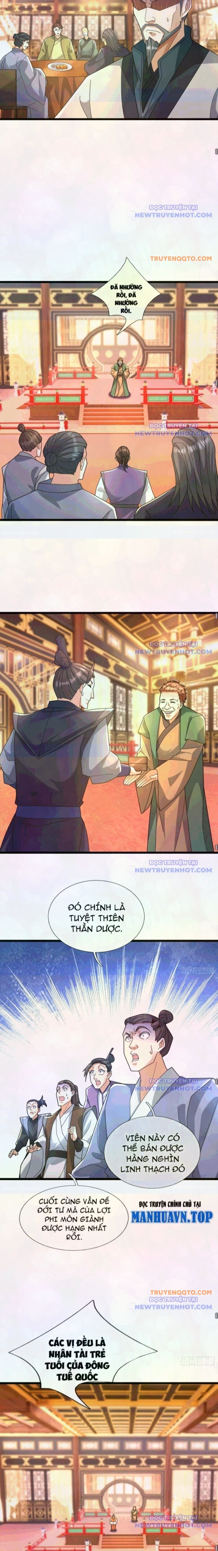 Tiên Làm Nô Thần Là Bộc, Đại Đế Làm Chó Giữ Nhà - Chapter 40 - Page 15